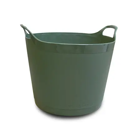 15L Round Flexitub Olive - image 1