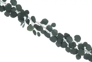 166cm Artificial Eucalyptus Garland