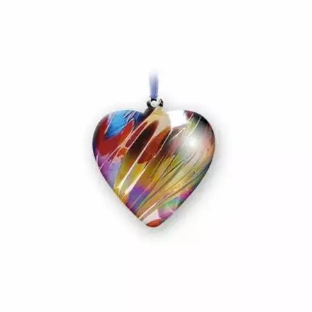 1690-17 birth gem heart Jan