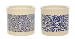 16Cm William Morris Pot