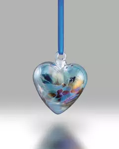 1701-17 Birth Gem Heart Dec
