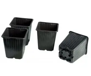 18 9cm Replacement Vegetable Tray Pots - image 2