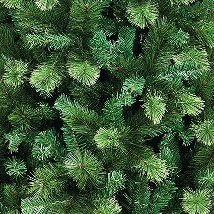 2.1M Nevada Fir PVC Bristle  And Cashmere Tips - image 2