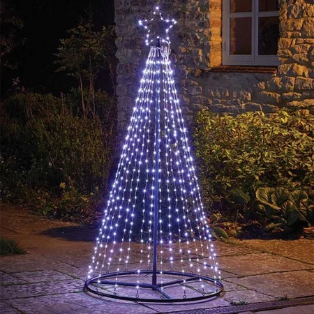 2.1m TwinkleTree LV - Warm/Cool White - image 2