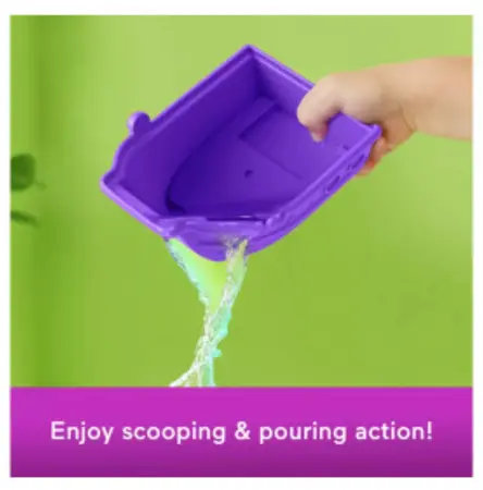 2 Barney Pirate Ship 3 - image 4