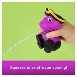 2 Barney Pirate Ship 3 - image 5