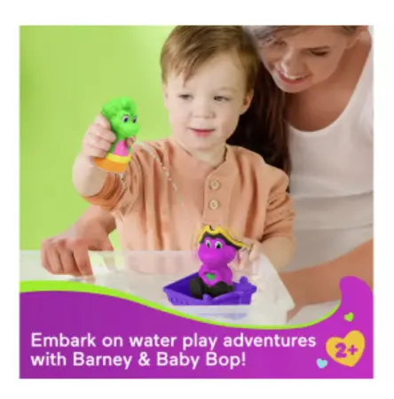 2 Barney Pirate Ship 3 - image 3