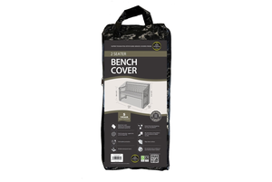 2 Seater Bench Cover Black - image 3