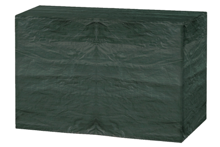 2 Seater Small Bistro Set Cover Green - image 5