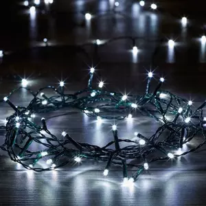 200 Cool White String Lights