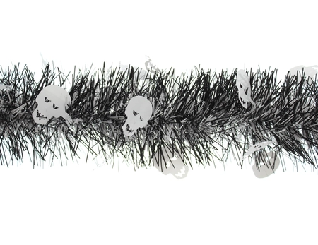 200cm Halloween Die Cut Tinsel – Assorted Designs - image 3