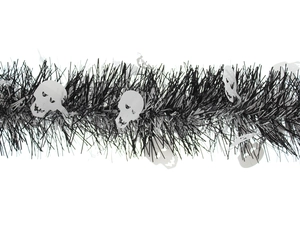 200cm Halloween Die Cut Tinsel – Assorted Designs - image 3