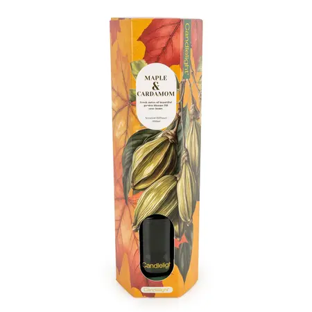 200ML REED DIFFUSER MAPLE & CARDAMOM - 1 - image 1