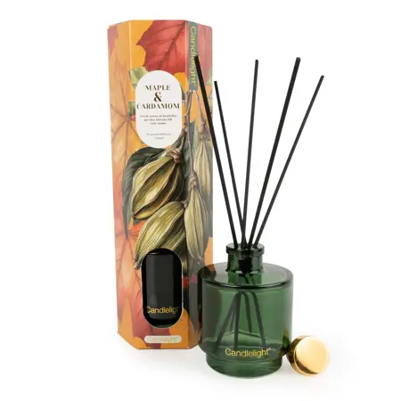 200ML REED DIFFUSER MAPLE & CARDAMOM - 1 - image 3