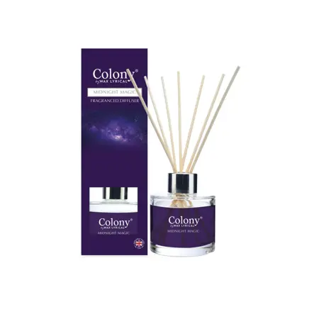 200ML Reed Diffuser MIDNIGHT MAGIC