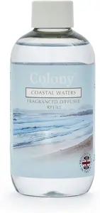 200ML REFILL COASTAL WATERS
