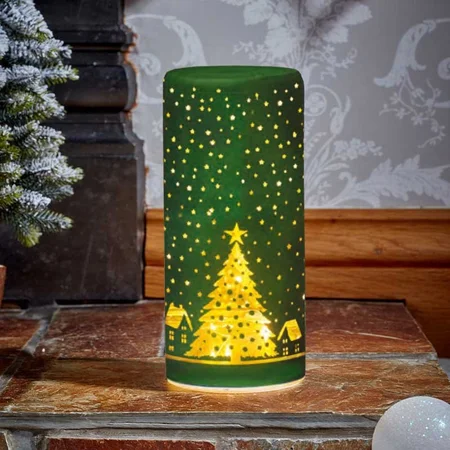 20cm Emerald WonderLight Christmas Decoration