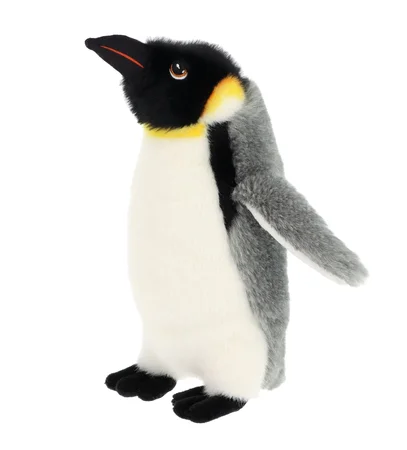 20cm Keeleco King Emperor Penguin