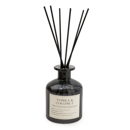 250Ml Reed Diffuser – Black - 5% Coco Bu - image 3