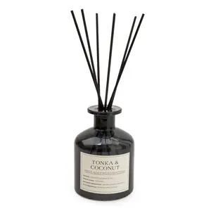 250Ml Reed Diffuser – Black - 5% Coco Bu - image 3