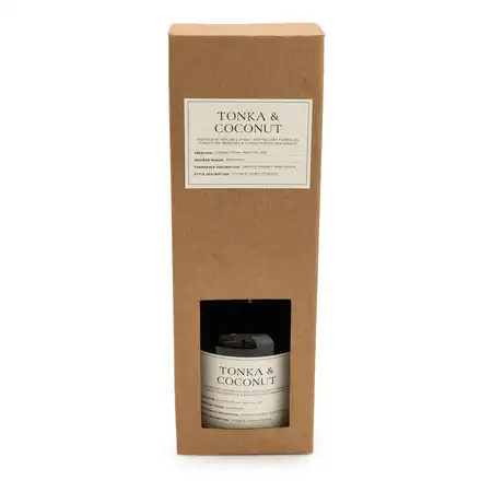 250Ml Reed Diffuser – Black - 5% Coco Bu - image 4