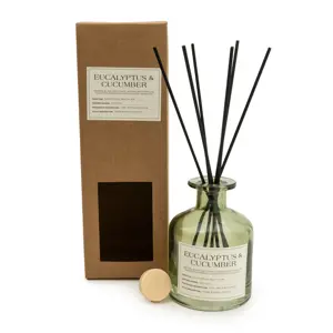 250Ml Reed Diffuser Eucalyptus & Bay - 5 - image 1