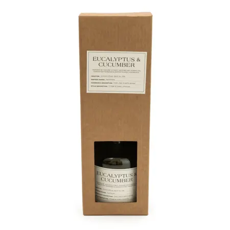 250Ml Reed Diffuser Eucalyptus & Bay - 5 - image 4