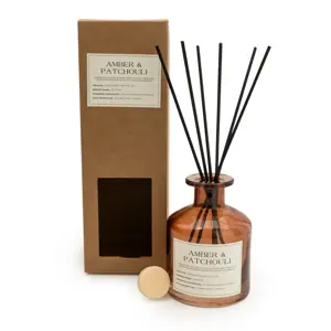 250Ml Reed Diffuser – Orient & Amber – 1 - image 1