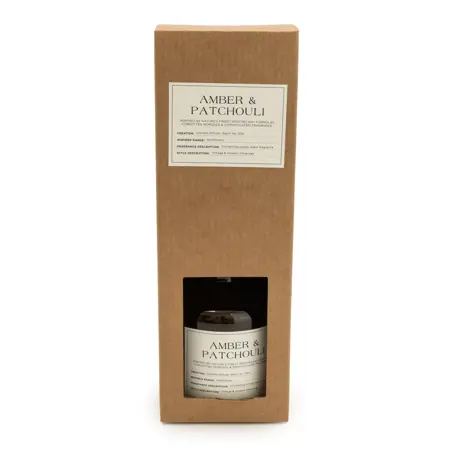 250Ml Reed Diffuser – Orient & Amber – 1 - image 4