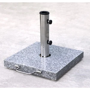 25KG Square Granite Base