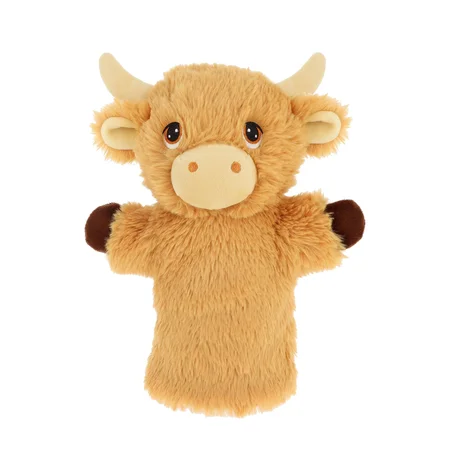 27cm Keeleco Farm Hand Puppets - image 9