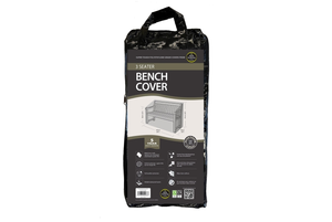 3 Seater Bench Cover Black - image 3