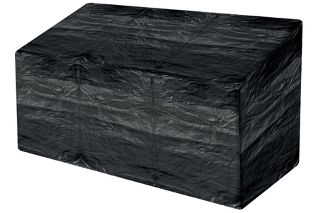 3 Seater Bench Cover Black - image 5