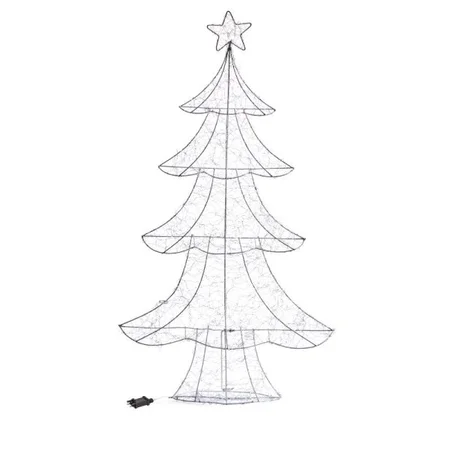 300 LED Xmas Tree - image 2