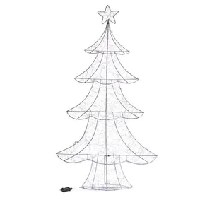 300 LED Xmas Tree - image 2