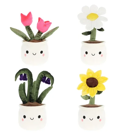 30cm Flower Bobballs - image 1