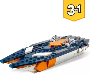 LEGO Creator Supersonic-jet - image 4