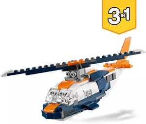 LEGO Creator Supersonic-jet - image 3