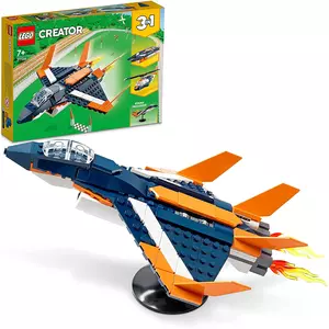 LEGO Creator Supersonic-jet - image 1