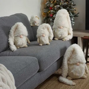 34cm SuperSoft SnowGonk Christmas Plush - image 2
