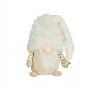 34cm SuperSoft SnowGonk Christmas Plush - image 1