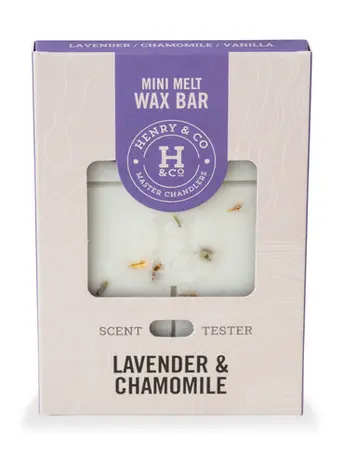 35g Mini Wax Melt Bar Lavender & Chamomile - image 1