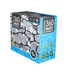 360 Glow-Worm Lights - White - image 2