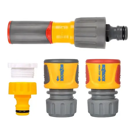 3in1 Nozzle Plus & Fittings Starter Set - image 1