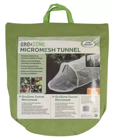 3m GroZone Tunnel - Micromesh