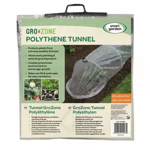 3m GroZone Tunnel - Polythene