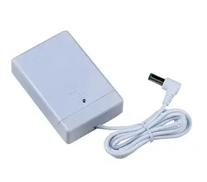 4.5V BATTERY OPERATED BOX, WHITE