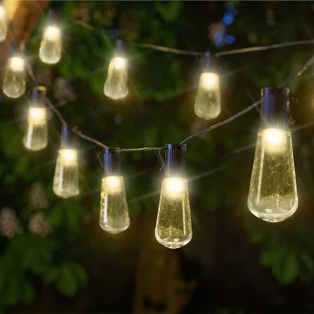 40 DécoBulb String Lights 10L