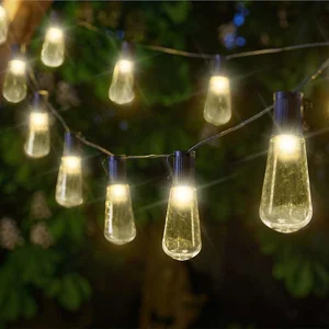 40 DécoBulb String Lights 10L