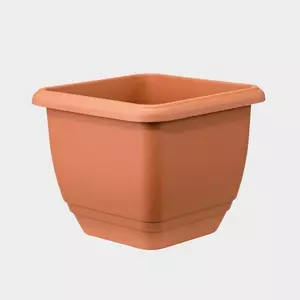 40cm Balconniere Square Terracotta
